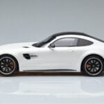 Mercedes AMG GT R Biely GT Spirit 1:18 KJ021 Živica - image 3 of 6