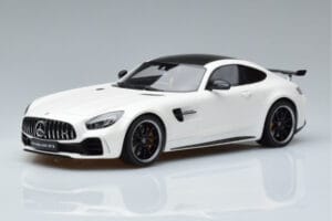 Mercedes AMG GT R Biely GT Spirit 1:18 KJ021 Živica