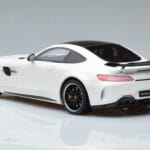 Mercedes AMG GT R Biely GT Spirit 1:18 KJ021 Živica - image 5 of 6