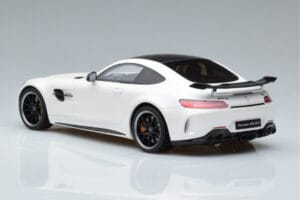 Mercedes AMG GT R Biely GT Spirit 1:18 KJ021 Živica – obrázok 5 z 6