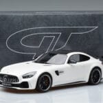 Mercedes AMG GT R Biely GT Spirit 1:18 KJ021 Živica - image 6 of 6