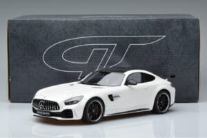 Mercedes AMG GT R Biely GT Spirit 1:18 KJ021 Živica – obrázok 6 z 6