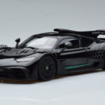 Mercedes AMG One Čierny NZG 1:18