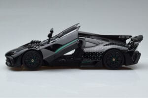 Mercedes AMG One Čierny NZG 1:18 B66961042 Kov – obrázok 5 z 9