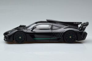 Mercedes AMG One Čierny NZG 1:18 B66961042 Kov – obrázok 6 z 9