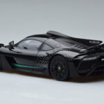 Mercedes AMG One Čierny NZG 1:18 - image 8 of 9