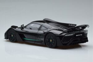 Mercedes AMG One Čierny NZG 1:18 B66961042 Kov – obrázok 8 z 9