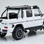 Mercedes Brabus G800 W464 Adventure XLP Polar Biely Almost Real 1:18 - image 3 of 8