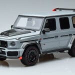 Mercedes Brabus G900 Rocket G63 W463 Nardo Šedý GT Spirit 1:18 GT406 Živica