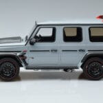 Mercedes Brabus G900 Rocket G63 W463 Nardo Šedý GT Spirit 1:18 GT406 Živica - image 3 of 6