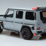 Mercedes Brabus G900 Rocket G63 W463 Nardo Šedý GT Spirit 1:18 GT406 Živica - image 5 of 6