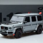 Mercedes Brabus G900 Rocket G63 W463 Nardo Šedý GT Spirit 1:18 GT406 Živica - image 6 of 6