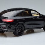 Mercedes Brabus GLE 850 W166 Obsidian Čierny GT Spirit 1:18 GT193 Živica - image 2 of 6