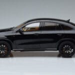 Mercedes Brabus GLE 850 W166 Obsidian Čierny GT Spirit 1:18 GT193 Živica - image 3 of 6