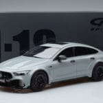 Mercedes Brabus Rocket 900 AMG GT63 GT Spirit 1:18 GT382 Živica - image 6 of 6