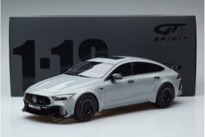 Mercedes Brabus Rocket 900 AMG GT63 GT Spirit 1:18 GT382 Živica – obrázok 6 z 6