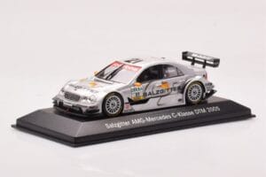 Mercedes C-Class #21 J. Green Salzgitter DTM 2005 Minichamps 1:43 B66962233 Kov – obrázok 2 z 4