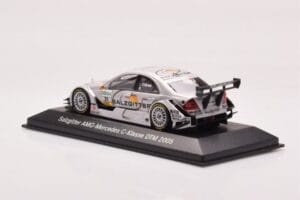 Mercedes C-Class #21 J. Green Salzgitter DTM 2005 Minichamps 1:43 B66962233 Kov – obrázok 3 z 4