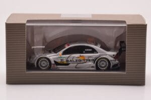 Mercedes C-Class #21 J. Green Salzgitter DTM 2005 Minichamps 1:43 B66962233 Kov – obrázok 4 z 4
