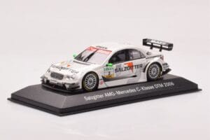 Mercedes C-Class #3 J. Green Salzgitter DTM 2006 Minichamps 1:43 B66962251 Kov – obrázok 2 z 4