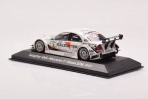 Mercedes C-Class #3 J. Green Salzgitter DTM 2006 Minichamps 1:43 B66962251 Kov – obrázok 3 z 4