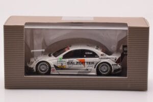 Mercedes C-Class #3 J. Green Salzgitter DTM 2006 Minichamps 1:43 B66962251 Kov – obrázok 4 z 4
