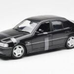 Mercedes C-Class W202 C36 AMG Čierny Metalíza UT Models 1:18