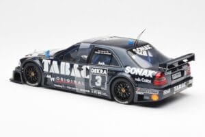 Mercedes C-Class W202 #3 R. Asch DTM 1994 UT Models 1:18 180943303 Kov – obrázok 5 z 6