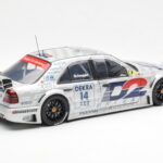 Mercedes C-Class W202 #14 Team AMG B. Schneider DTM 1995 UT Models 1:18 - image 2 of 6