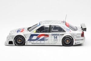 Mercedes C-Class W202 #14 Team AMG B. Schneider DTM 1995 UT Models 1:18 180953314 Kov – obrázok 3 z 6