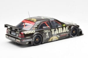 Mercedes C-Class W202 #4 Team AMG J. Magnussen DTM 1995 UT Models 1:18 180953304 Kov – obrázok 2 z 6