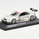 Mercedes C-Class W203 #21 Team Persson Motorsport M. Lauda DTM 2006 Minichamps 1:43 - image 2 of 4