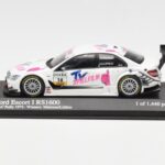 Mercedes C-Class W204 DTM Team AMG Mercedes #16 Stoddart DTM 2008 Minichamps 1:43