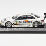 Mercedes C-Class W204 DTM Team AMG Mercedes #5 J. Green DTM 2008 Minichamps 1:43