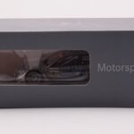 Mercedes C-Class DTM DaimlerChrysler Bank 2007 Minichamps 1:43 - image 4 of 4