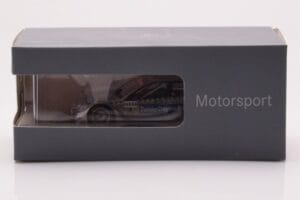 Mercedes C-Class DTM DaimlerChrysler Bank 2007 Minichamps 1:43 B66962274 Kov – obrázok 4 z 4