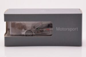 Mercedes C-Class DTM Salzgitter 2007 Minichamps 1:43 B66962275 Kov – obrázok 4 z 4