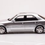 Mercedes C36 AMG W202 Strieborný Otto 1:18 - image 3 of 6