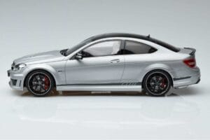 Mercedes AMG C63 C204 Edition 507 Coupe GT Spirit 1:18 GT381 Živica – obrázok 3 z 6