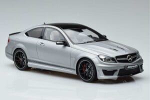 Mercedes AMG C63 C204 Edition 507 Coupe GT Spirit 1:18 GT381 Živica – obrázok 4 z 6