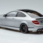 Mercedes AMG C63 C204 Edition 507 Coupe GT Spirit 1:18 GT381 Živica - image 5 of 6