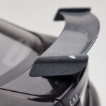 Mercedes C63 AMG W204 Black Series Čierny GT Spirit 1:18 - image 6 of 7