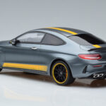 Mercedes C63S AMG C205 Coupe Edícia 1 GT Spirit 1:18 - image 5 of 6