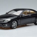 Mercedes CL63 AMG C216 Čierny AUTOart 1:18 76169 Kov