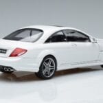 Mercedes CL63 AMG C216 Biely AUTOart 1:18 76167 Kov - image 2 of 6