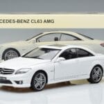 Mercedes CL63 AMG C216 Biely AUTOart 1:18 76167 Kov - image 6 of 6