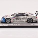 Mercedes CLK DTM Team Persson #15 C. Albers DTM 2001 Minichamps 1:43