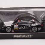 Mercedes CLK DTM Team Warsteiner AMG #5 U. Alzen DTM 2002 Minichamps 1:43 - image 4 of 4