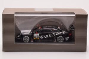 Mercedes CLK-DTM #5 U. Alzen Warsteiner DTM 2002 Minichamps 1:43 B66961959 Kov – obrázok 4 z 4
