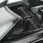 Mercedes CLK GTR Roadster Čierny GT Spirit 1:18 GT826 Živica - image 10 of 10